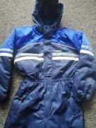 Kombinezon narty, sanki 