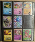 Pokemon karty promo psyduck pikachu swirl 