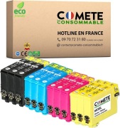 Tusze do Epson 603XL 7szt XP 2150 2100 6100