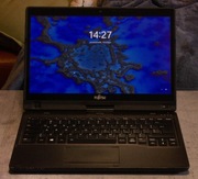 Fujitsu T937 | Laptop + tablet 2w1 | i5 7gen | 8GB DDR4 | 256GB SSD