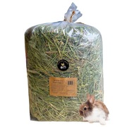 Siano dla królików majowe, odpylone 1 kg z pierwszego pokosu Folwark Okopy