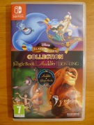 Disney Classic Games  Collection Nintendo Switch Stan idealny
