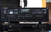 Magnetofon stereo PHILIPS FC 670-autorewers/OPIS