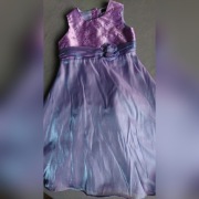 F&F śliczna sukienka święta r. 104