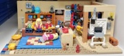 LEGO Ideas 21302 - The Big Bang Theory - Teoria Wielkiego Podrywu