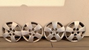 OEM 5-ramienne kołpaki 15' Kia Cee'd I