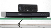 Odtwarzacz DVD Philips DVP2882 HDMI, USB + pilot, nie czyta płyt