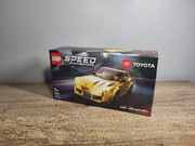 Klocki LEGO 76901 Speed Champions - Toyota GR Supra