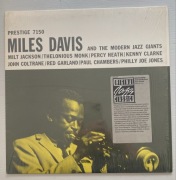 Miles Davis – Miles Davis And The Modern Jazz Giants