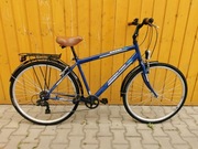 Excel Central Park | Koła 28 | 6-biegowy Shimano | Po serwisie