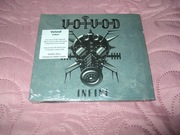 VOIVOD - Infini / digi / Limit / GOLD DISC / FOLIA / UNIKAT !!! !!!