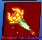 Pumpkin VineCrusher Blade Ball Roblox. Produkt wirtualny.