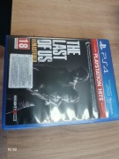The last of us remastered ps4