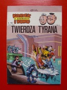 "Kajtek i Koko w kosmosie: Twierdza tyrana" (1 wydanie)