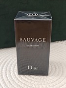 Dior Sauvage eau de perfum 100ml 
