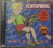 THE OFFSPRING Americana CD why don't you gry a jon pretty fly