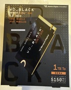 Dysk SSD WD SN770M 1TB M.2 2230 PCIE x4 Gen4 NVMe (WDS100T3X0G)