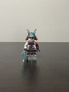 Lego Ninjago Blizzard Samurai