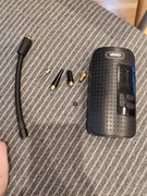 Pompka elektryczna varo do roweru, piłki itp.