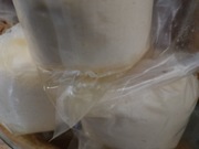 Bunc bundz biały śmietankowy 3x300g zestaw serka