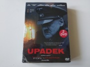 UPADEK / SEKRETARKA HITLERA - 2 DVD- POLSKIE WYDANIE- FOLIA