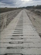 Podkłady betonowe, kolejowe, do utwardzenia, na droge