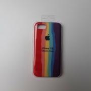 Iphone 7/8 Silicone Case kolorowy Orginalny