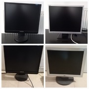 Monitory sprawne używane