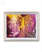 Obraz olejny ręcznie malowany