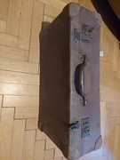 walizka przedwojenna rekwizyt