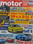 Tygodnik motor - 44/2019