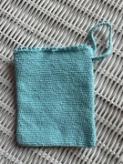 Myjka do ciała rękawica HANDMADE 100% bawełna