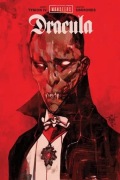 Universal Monsters - Dracula, Lost in Time, 2026 okładka limitowana