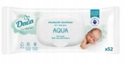 Dada Aqua chusteczki nawilżane 52szt