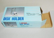 PUSTE PUDEŁKO po pojemniku na dyskietki 3,5 cala