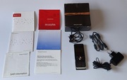 Stary telefon Sony Ericsson W910i Walkman zestaw
