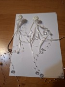 Spineczki żabki komunijne 