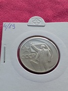 50 KOPIEJEK-LENIN-Moneta tematyczna w super stanie Jak na foto