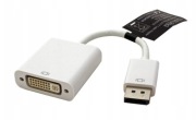 Adapter DVI Dual Link na Display Port 
