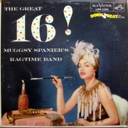 Muggsy Spanier ~ płyta vinyl ~ LPM-1295 ~stan BDB