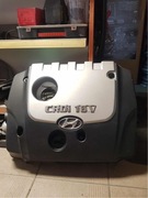 Osłona,dekiel, pokrywa silnika Hyundai Tucson 2.0 diesel