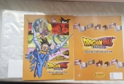 Album na karty Dragon Ball Daima.