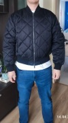 Kurtka bomber siksilk rozmiar M