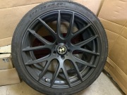 KOŁA LETNIE Felgi z Oponami 20" BMW E63 E64 E60 E61 275/35 ZR20