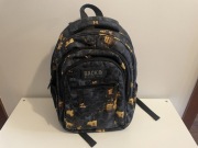 Plecak szkolny Back Up 30X42X20 4 kieszenie