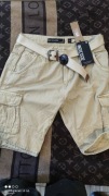 MIEJSKIE SPODENKI / BOJÓWKI   INDICODE JEANS  roz. L