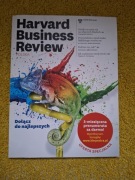 Harvard Business Review Polska numer specjalny (156 stron)