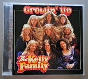The Kelly Family – Growin' Up - CD