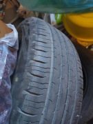 Używane letnie opony na sprzedaż 