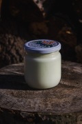 Śmietana wiejska  Jersey 300g niepasteryzowana Natu